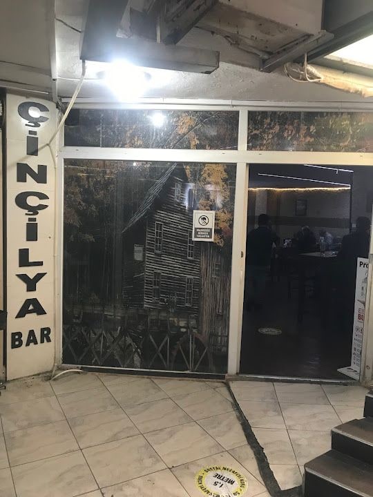 Çinçilya Cafe&Bar