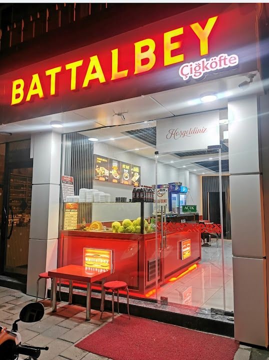 Çine Battalbey Çiğköfte "Aytaç ALKAN"