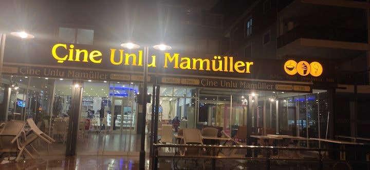 Çine Unlu Mamüller