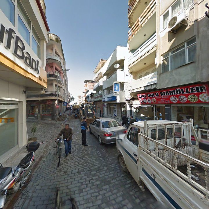 Çine Unlu Mamülleri