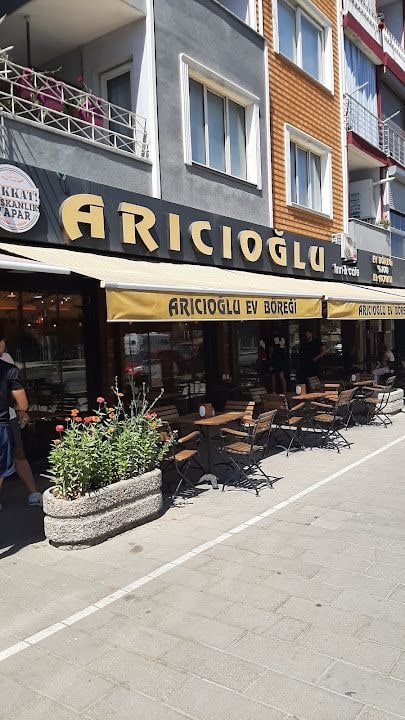 Çinelim Kıraathanesi