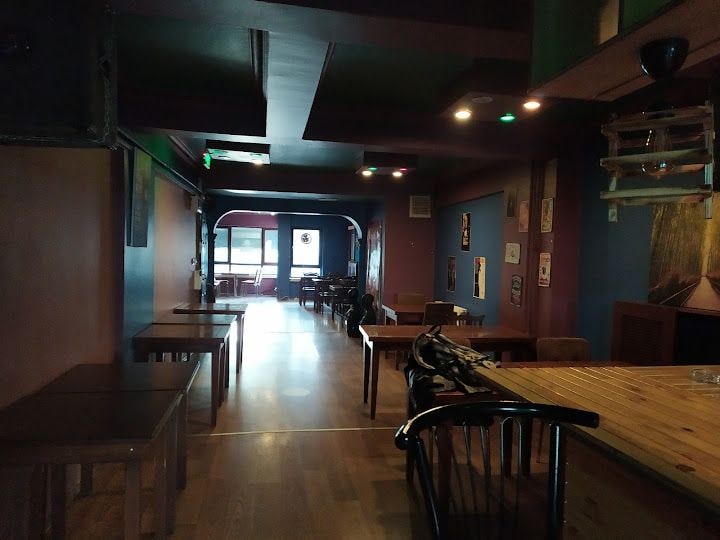 Cinema Bar