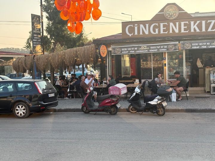 Çingene Kızı Restaurant