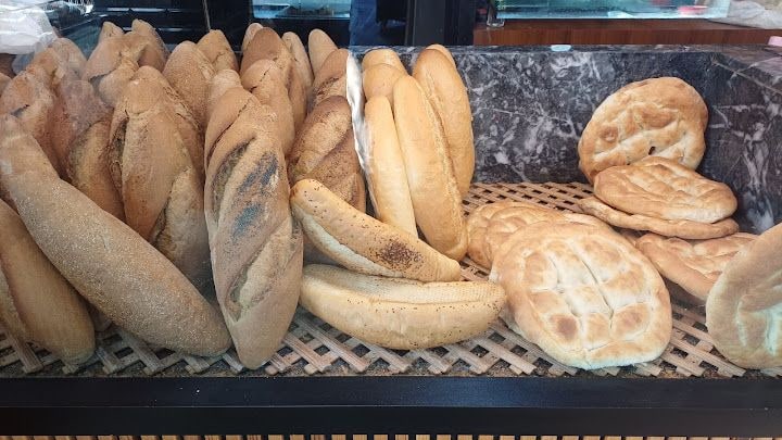 Çıra Ekmek Fırın Cafe
