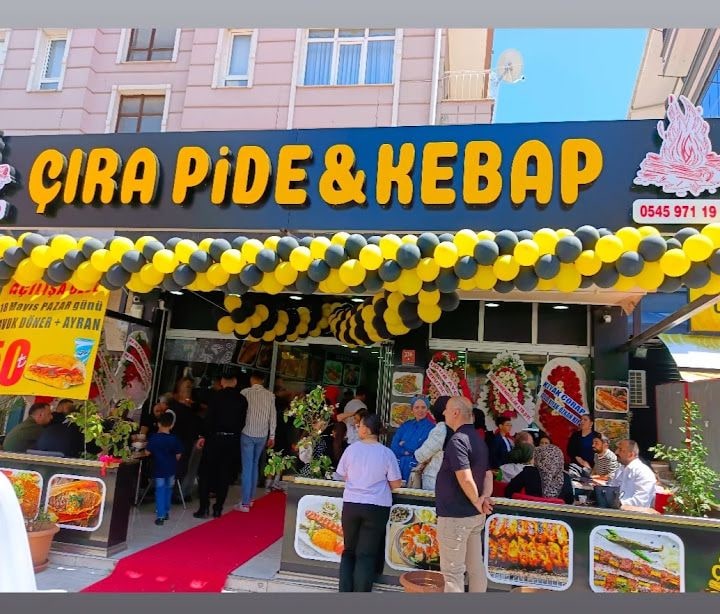 Çıra Pide Kebap Ve Lahmacun