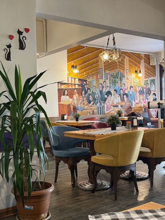 Çırağan Cafe