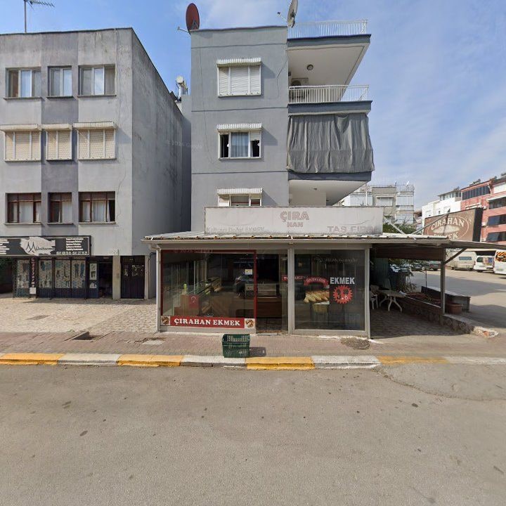 Çırahan Ekmek