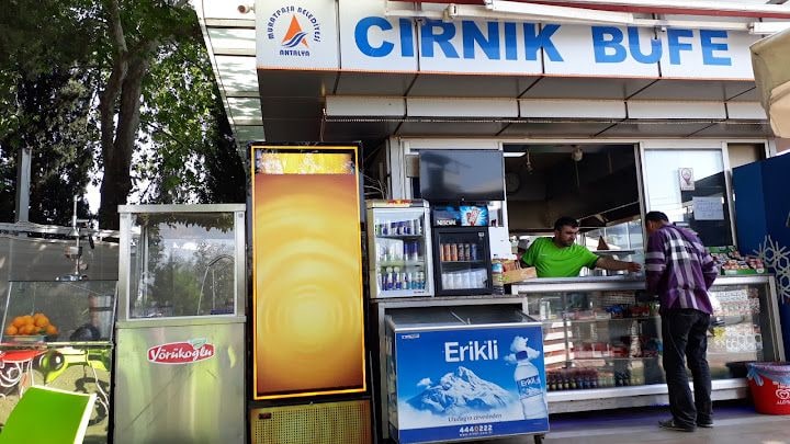 Cırnık Büfe