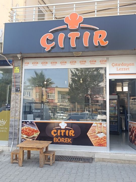 Çitir Börek