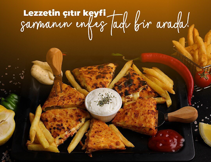 çıtır cafe döner