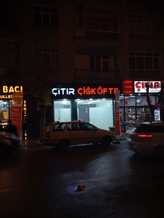Çıtır Çiğköfte