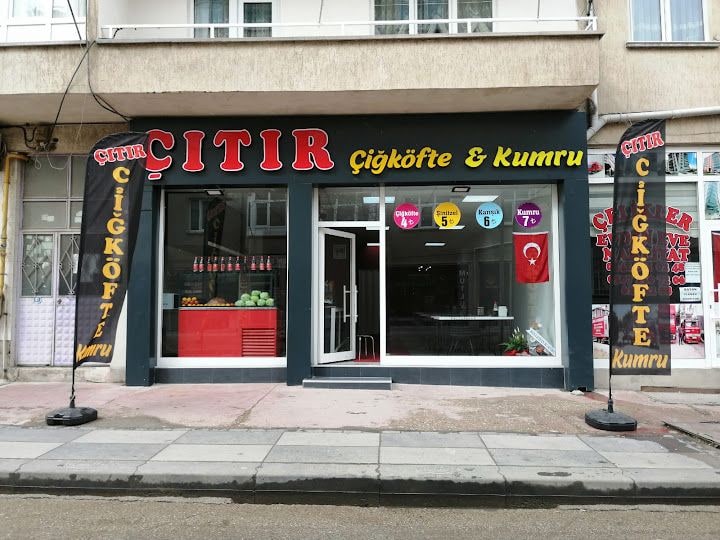ÇITIR ÇİĞKÖFTE