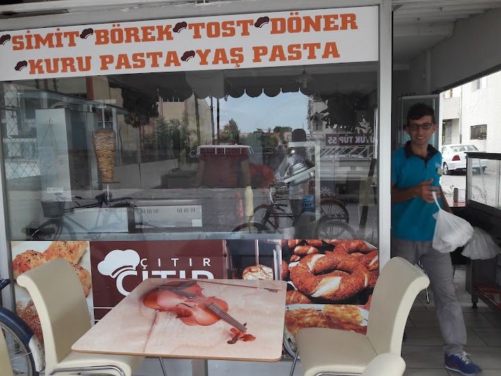 Çıtır Çıtır Bistro Ticaret Şubesi