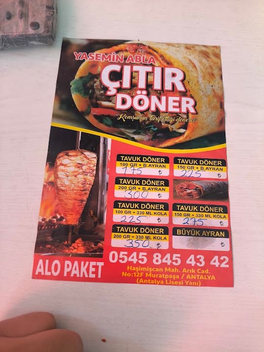 Çıtır Döner