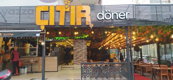 Çıtır Döner Barajyolu