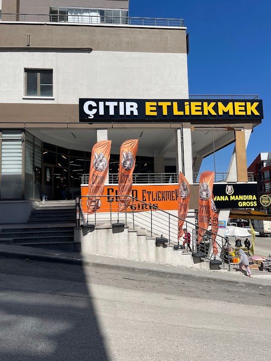Çıtır Etliekmek Tandırkelle Boğaziçi