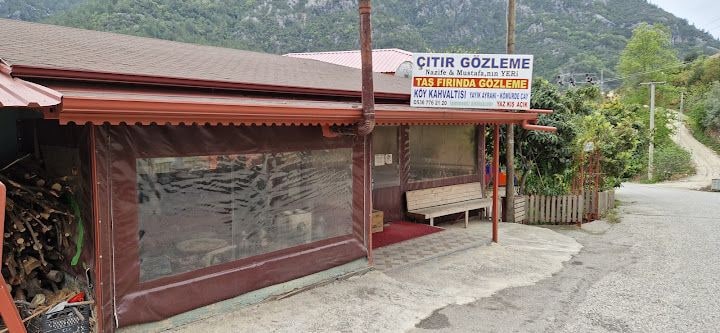 Çıtır Gözleme