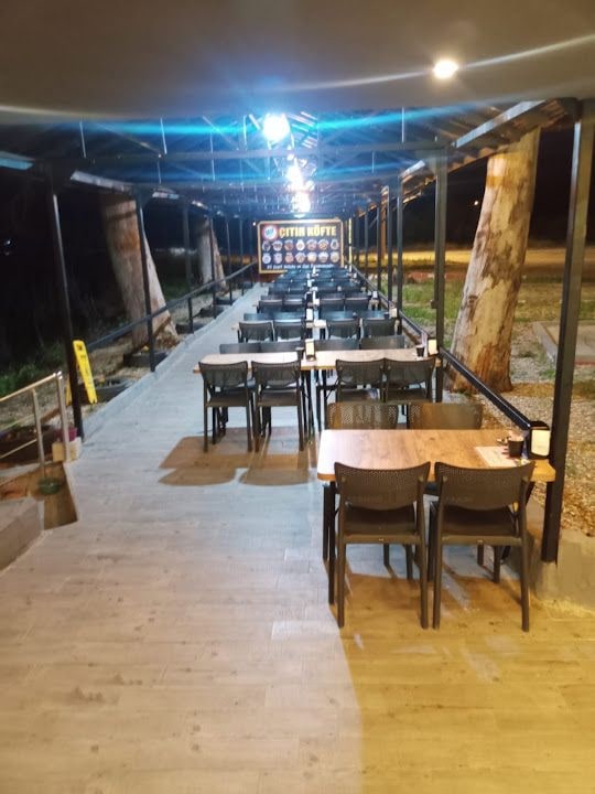 Çıtır Köfte Pizza