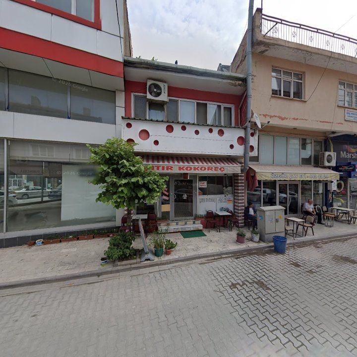 Çıtır Kokoreç / İsmail Koyuncu