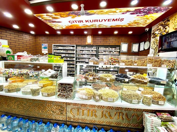 Çıtır Kuruyemis