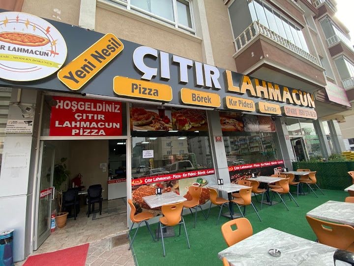 Çıtır Lahmacun