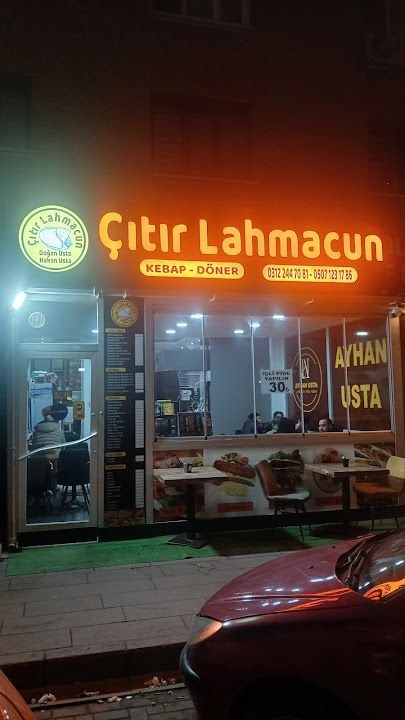 Çıtır Lahmacun