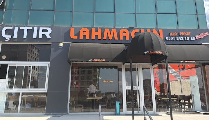 ÇITIR LAHMACUN