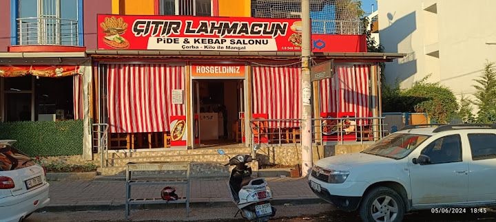 Çıtır Lahmacun Pide Kebap
