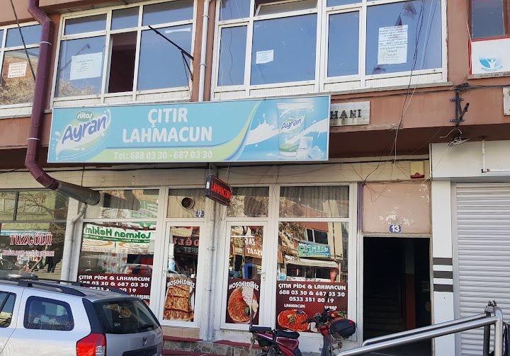 Çıtır Lahmacun Salonu