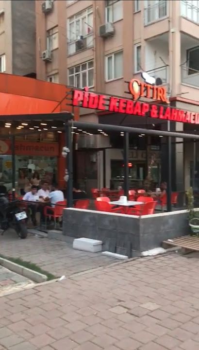 Çıtır Pide Kebab Lahmacun