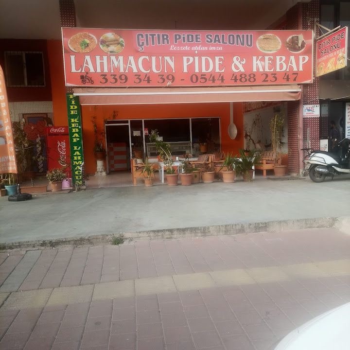 Çıtır pide & kebap salonu