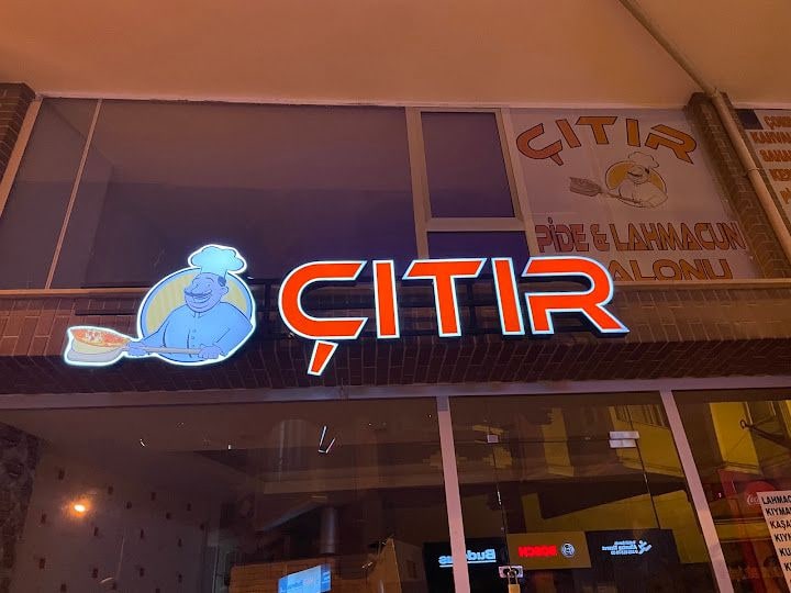 Çıtır Pide Lahmacun