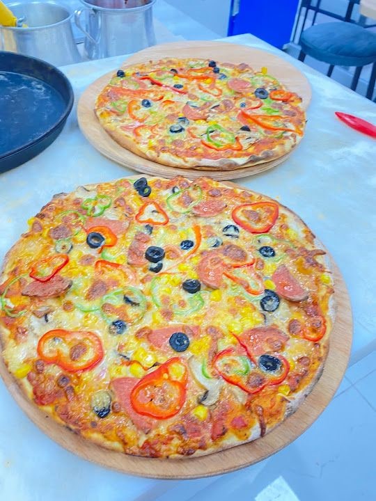 ÇITIR PİDE - PİZZA - LAHMACUN