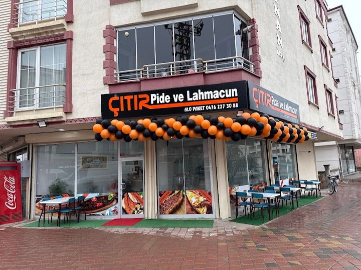 Çıtır Pide Ve Lahmacun