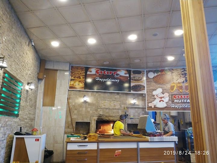 Çıtır Pide Ve Lahmacun