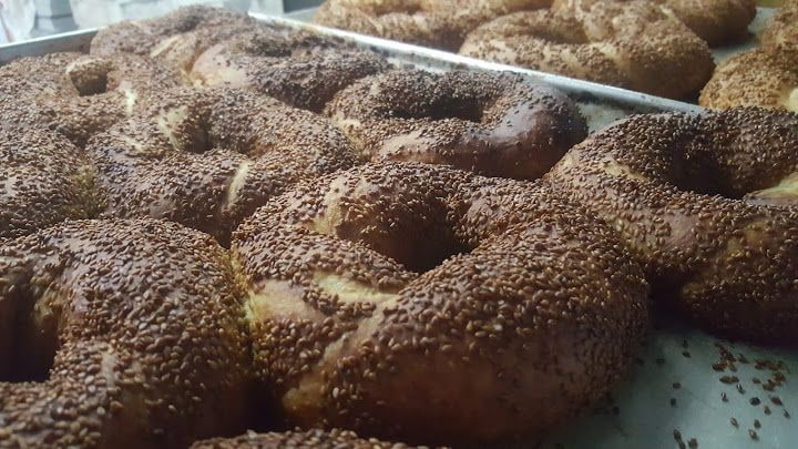 Çıtır Simit