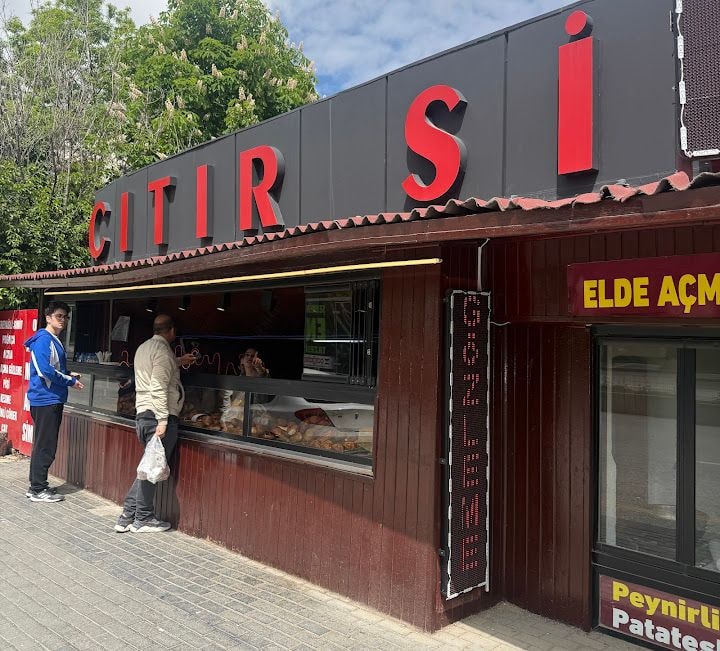 Çıtır Simit