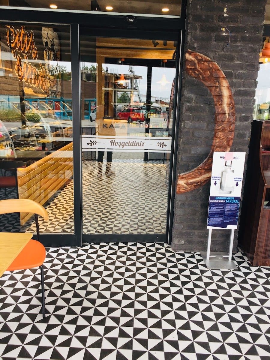 Çıtır Simit