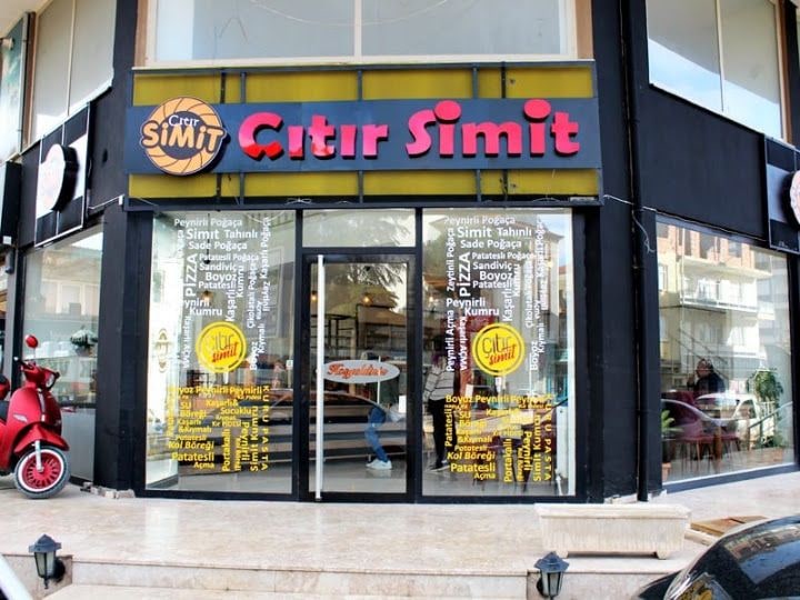 Çıtır Simit Bucak