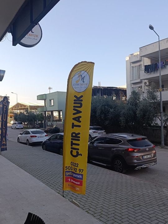 Çıtır Tavuk Hamburger