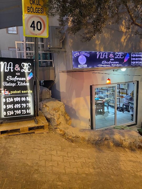 Çıtır Tavukçu Aydın& Narda ‘nın Sofrası Kaş