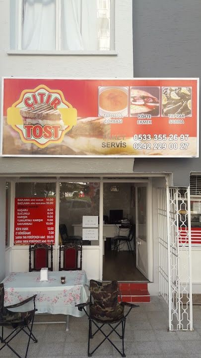 Çıtır Tost