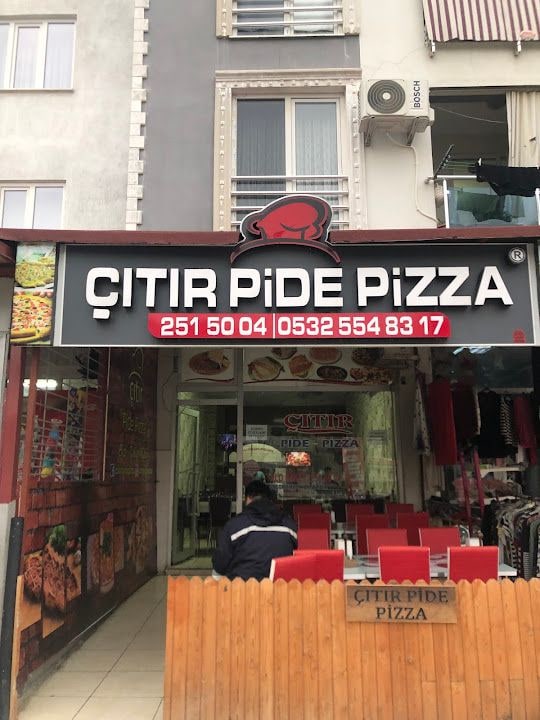 Citir Usta Pide Pizza
