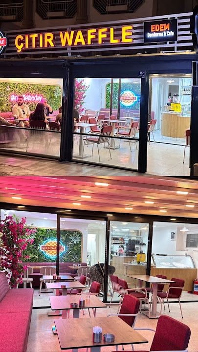 Çıtır Waffle Didim (edem)
