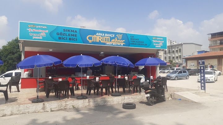 Çıtırım Döner Sıkma Gözleme