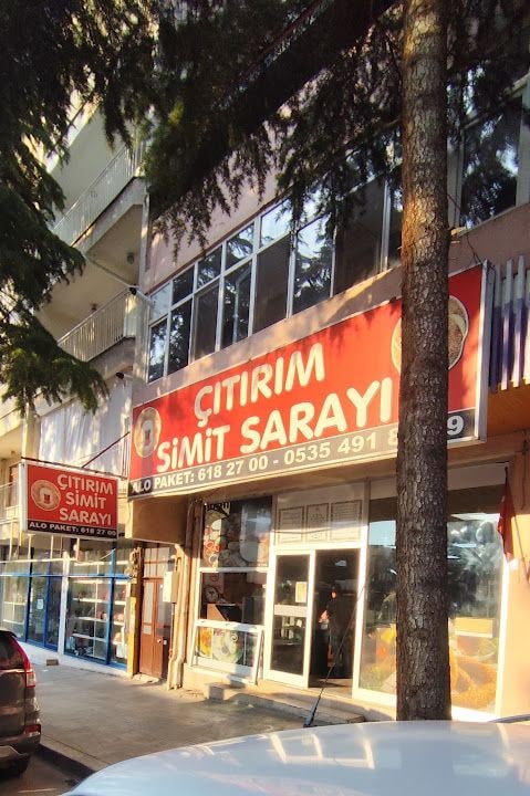 Çıtırım Simit