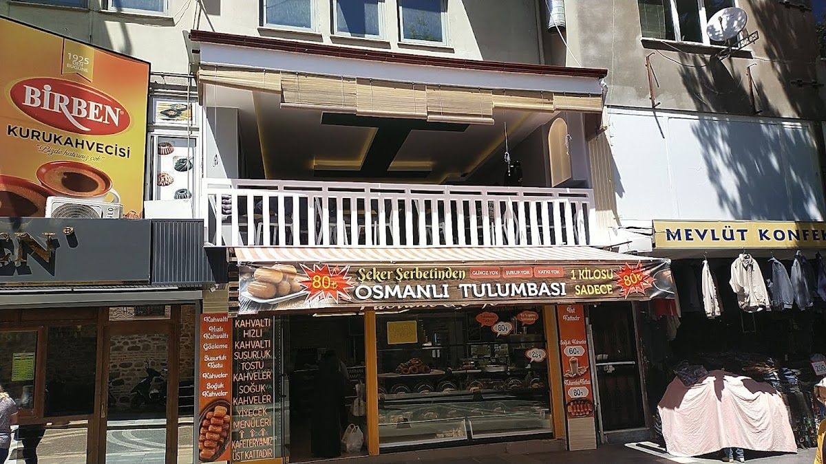 Çıtırım Simit Pastane Cafe