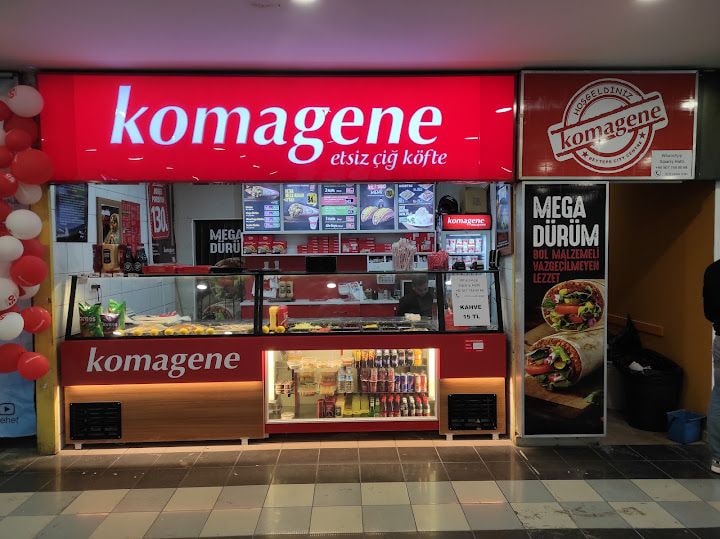 City Center Komagene