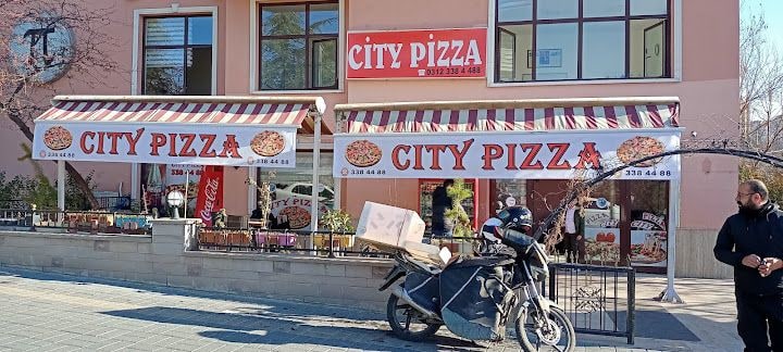 City Pizza