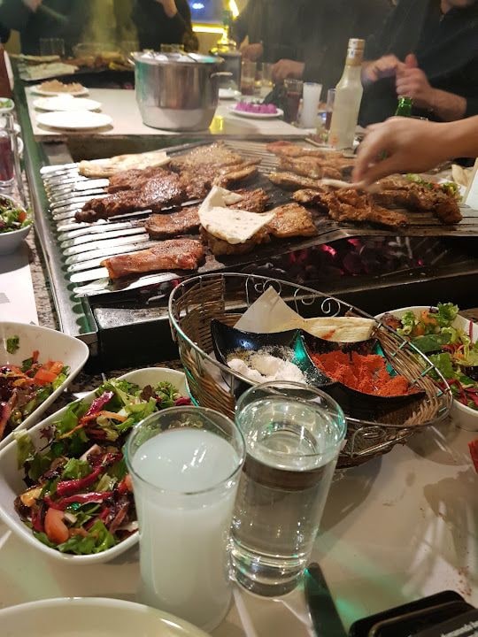 Çivi Yeni Nesil Meyhane